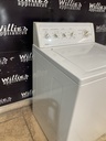 Kenmore Used Washer Top-load 27inches (white)
