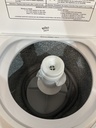 Whirlpool Used Washer Top-load 27inches (white) 