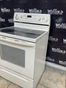 Whirlpool Used Electric Stove 220volts (40/50 AMP) 30inches {4 prong} (Bisque) 