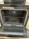 Whirlpool Used Electric Stove 220volts (40/50 AMP) 30inches {4 prong} (Stainless steel) 