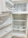Frigidaire Used Refrigerator Top and Bottom 30x66 (White) 