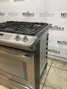Frigidaire Used Natural Gas Stove 30inches (Stainless Steel) 