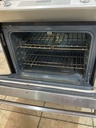 Frigidaire Used Natural Gas Stove 30inches (Stainless Steel) 