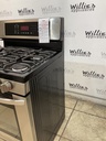 Lg Used Natural Gas Stove 30inches (Stainless Steel) 