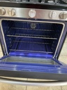 Lg Used Natural Gas Stove 30inches (Stainless Steel) 