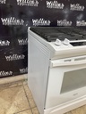 Whirlpool Used Natural Gas Stove 30inches (white) 