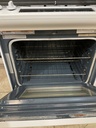 Whirlpool Used Natural Gas Stove 30inches (white) 