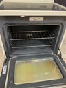 Ge Used Electric Stove 220volts (40/50 AMP) 30inches {no cord} (Bisque) 