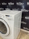 Whirlpool Used Washer Front-load 27inches (White) 