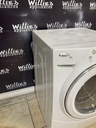 Whirlpool Used Washer Front-load 27inches (White) 