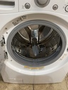 Whirlpool Used Washer Front-load 27inches (White) 