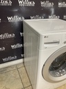 Whirlpool Used Washer Front-load 27inches (White) 
