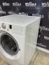 Lg Used Washer Front-load 27inches (white) 