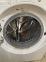 Lg Used Washer Front-load 27inches (white) 
