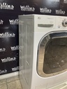 Lg Used Washer Front-load 27inches (White) 