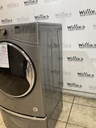 Whirlpool Used Washer Front-load 27inches (Grey) 