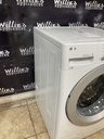 Lg Used Washer Front-load 27inches (White)