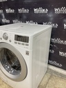 Lg Used Washer Front-load 27inches (White)