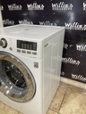 Lg Used Washer Front-load 27inches (White) 