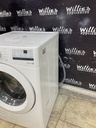 Lg Used Washer front-load 27inches (White) 