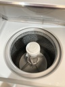 Whirlpool Used Electric Unit Stackable 220volts (30 AMP) 24x71 1/2”  {4 prong} (White)