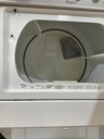 Whirlpool Used Natural Gas Unit Stackable 27” x 72 1/2” (White)