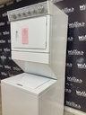 Whirlpool Used Natural Gas Unit Stackable 27” x 72 1/2” (White)