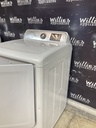 Samsung Used Natural Gas Dryer 27inches (White) 