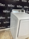 Samsung Used Natural Gas Dryer 27inches (White) 