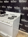 Premier Used Natural Gas Stove 30inches (White) 