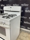 Kenmore Used Natural Gas Stove 30inches (White) 