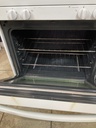 Kenmore Used Natural Gas Stove 30inches (White) 