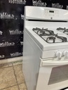Kenmore Used Natural Gas Stove 30inches (White) 