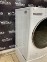 Lg Used Washer Front-load 27inches (white) 