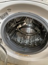 Lg Used Washer Front-load 27inches (white) 