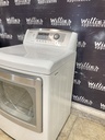 Lg Used Electric Dryer 27inches (White) 