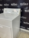 Kenmore Used Natural Gas Dryer 29inches (white) 