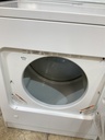 Whirlpool Used Natural Gas Dryer 29inches (White) 