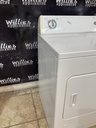 Whirlpool Used Natural Gas Dryer 29inches (White) 