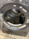 Lg Used Natural Gas Dryer 27inches (Grey) 