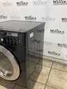 Lg Used Natural Gas Dryer 27inches (Black) 