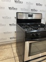 Frigidaire Used Gas Propane Stove 30inches (Stainless Steelj 