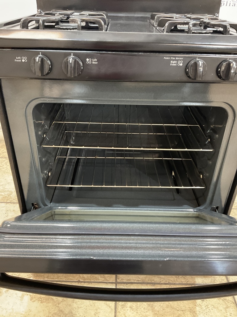 Frigidaire Used Gas Propane Stove 30inches (Stainless Steelj 