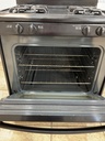 Frigidaire Used Gas Propane Stove 30inches (Stainless Steelj 