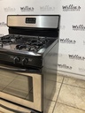 Frigidaire Used Gas Propane Stove 30inches (Stainless Steelj 