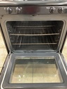 Frigidaire Used Natural Gas Stove 30inches  (Stainless Steel) 