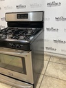 Frigidaire Used Natural Gas Stove 30inches  (Stainless Steel) 
