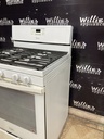 Whirlpool Used Natural Gas Stove 30inches (white)