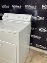 Whirlpool Used Electric Dryer 220volts (3 AMP) 29inches {no cord} (White) 