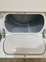 Whirlpool Used Electric Dryer 220volts (3 AMP) 29inches {no cord} (White) 